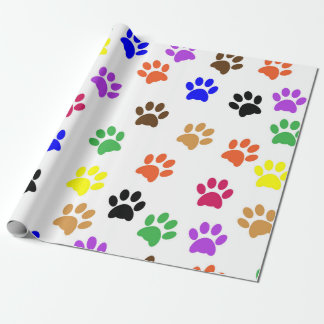 kattenpoten-inpakpapier cadeaupapier