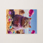 Kattenpuzzel Legpuzzel (Horizontaal)