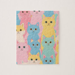 kattenpuzzel legpuzzel