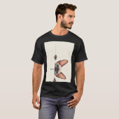 Kattenras Sphynx T-shirt (Voorkant volledig)