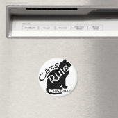 Kattenregel Magneet (Insitu (Vaatwasser))