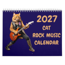 Kattenrockmuziekkalender