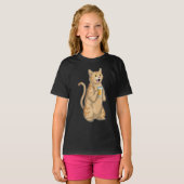 kattensap t-shirt (Voorkant volledig)