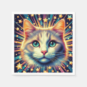 Kattenservetten! Servet