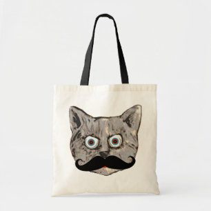 kattensnor tote bag