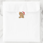 Kattenster Sticker (Tas)
