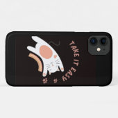 kattentelefoonhoesje De leukste Case-Mate iPhone Case (Achterkant (horizontaal))