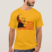 KATTENTHEORIE T-SHIRT (Voorkant)