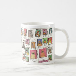 Kattentoons Koffiemok
