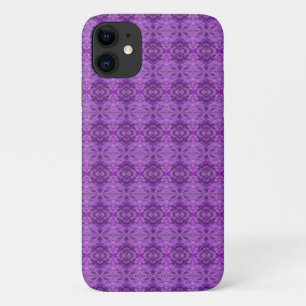 Kattenvachtpatroon iPhone 11 Hoesje
