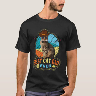 Kattenvader, Grappige kat Vader ontwerp T-shirt