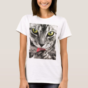 Kattenvergunningen T-shirt