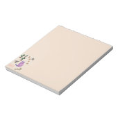 Kattenvis Cactus Notitieblok (Gedraaid)