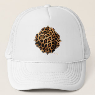 Kattenvlekken Trucker Pet