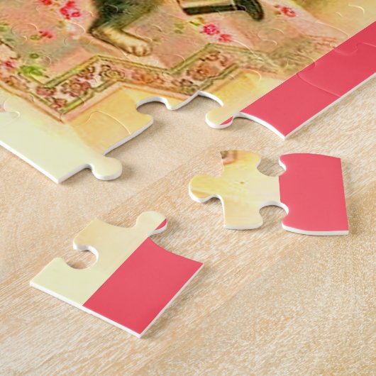 kattenvoer legpuzzel (Zijkant)