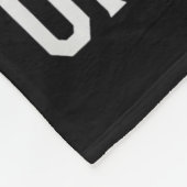 Kattenvrouwen tegen het fascisme 1 fleece deken (Hoek)