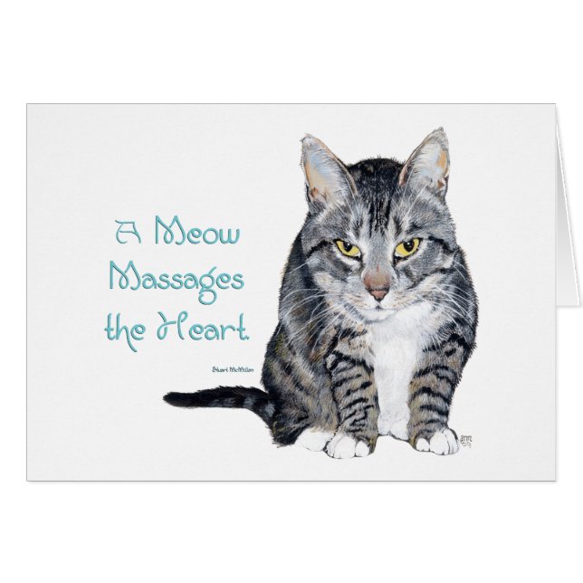 Kattenwijsheid - Meows (Voorkant Horizontaal)