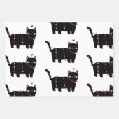 kattenwikkelpapier inpakpapier vel (Voorkant 2)