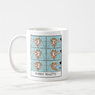 Kattenwrijven Roulet Koffiemok