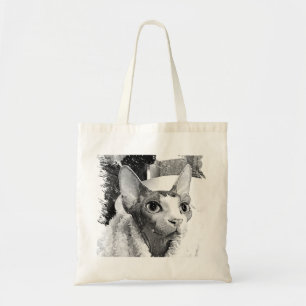 Kattenzak Tote Bag