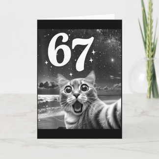 Kattenzelfie Met 67 Meme Grappige Katten Grafisch  Kaart