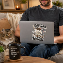 Kattepapa koffie en katten dat is het grap voor ka