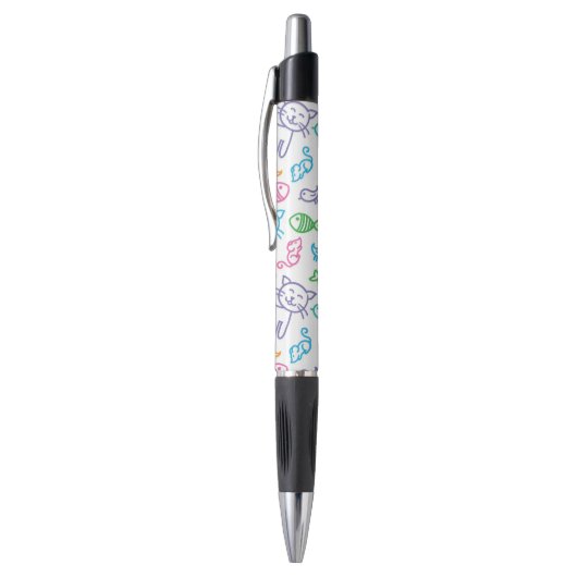 kattepatroon pen (Top (Verticaal))