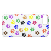 kattepoten Case-Mate iPhone case (Achterkant (Horizontaal))