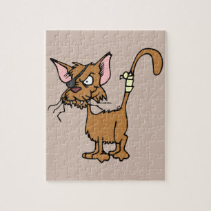 kattepuzzel legpuzzel