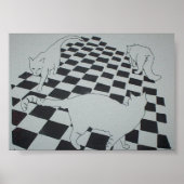 katteriet poster (Voorkant)