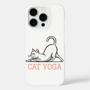 katteyoga iPhone 16 pro hoesje