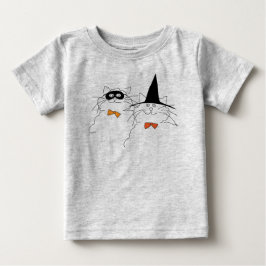 Kattige Halloween T-Shirt