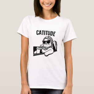 Kattigheid T-shirt