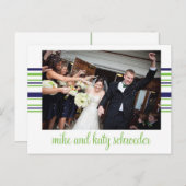 Katy Bedankt briefkaarten (Voorkant / Achterkant)