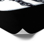 Katy Green Tattoo Fairy Poster (Hoek)