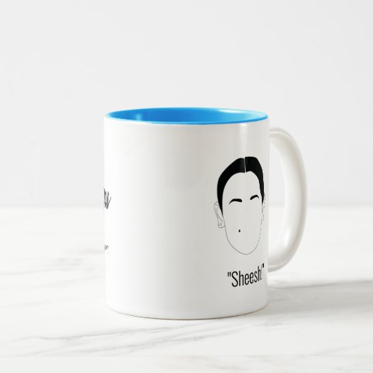 Katy Mug Mug (Devant droit)