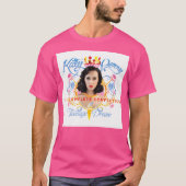 Katy Perry Teenage Dream De Complete Confectie T-shirt (Voorkant)