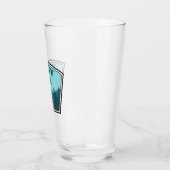 Katy Trail Glas (Links)