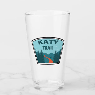 Katy Trail Glas