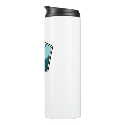 Katy Trail Thermosbeker (Geroteerd rechts)