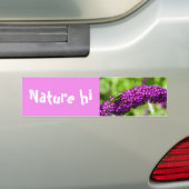 katydid energy bumper sticker (Op auto)