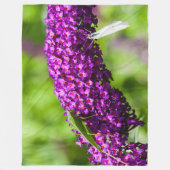 katydid energy fleece deken (Voorkant)