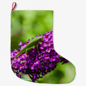 katydid energy grote kerstsok (Voorkant)