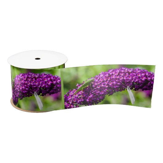 katydid energy satin ribbon lint (Spoel)