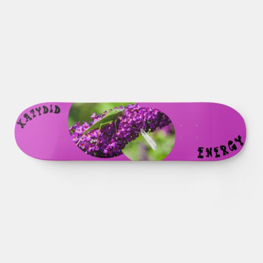 katydid energy skateboard (Horizontaal)