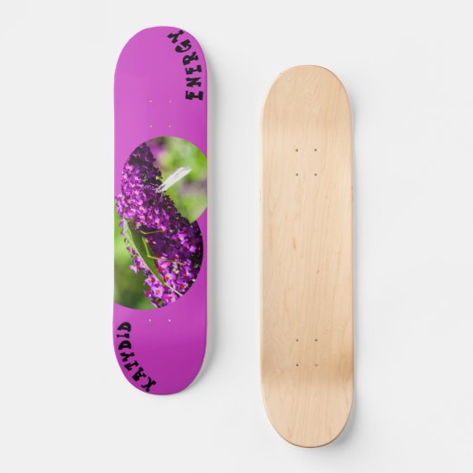 katydid energy skateboard (Voorkant)