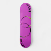 katydid energy skateboard (Voorkant)