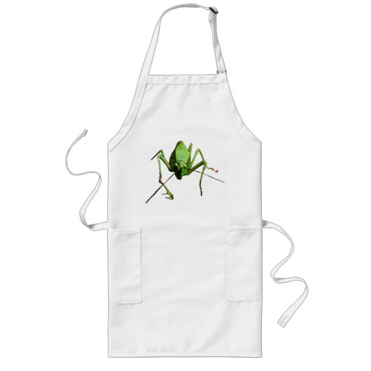 Katydid Lang Schort (Voorkant)