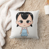 Katytia Cute kussens Polyester (Deken)