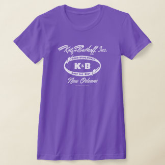 Katz & Bestoff "K&B" 1950's T-Shirt
